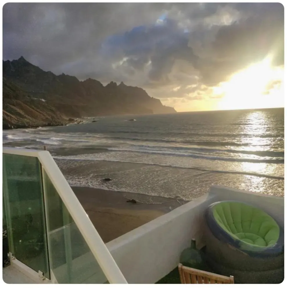 Apartamento La Maresia Taganana