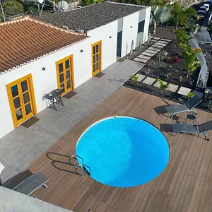 Casa El Guinche Fuencaliente de la Palma
